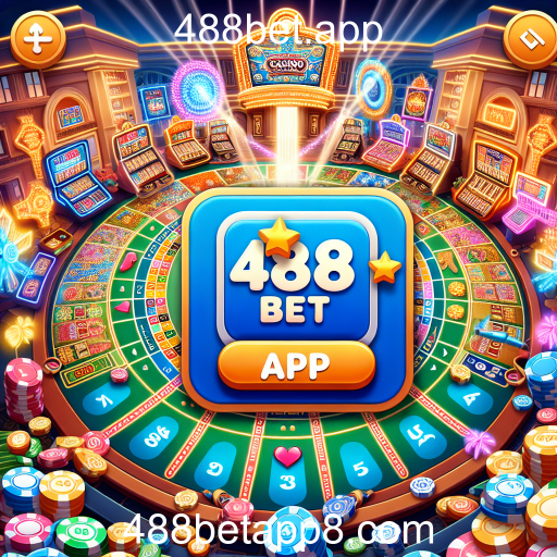 Descubra a Categoria de Bônus no 488bet.app