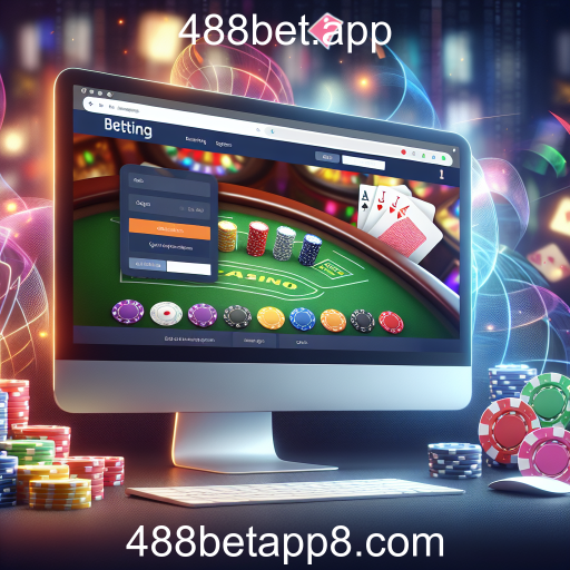 A Evolução dos Cassinos: Entretenimento e Oportunidade Online no 488bet.app
