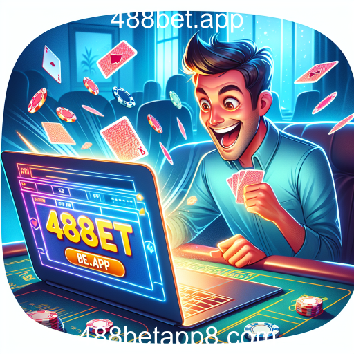 Descubra a Diversidade de Jogos no 488bet.app