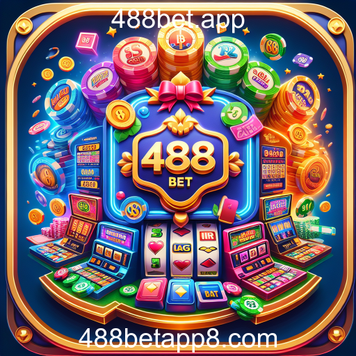 Atração dos Jogos de Pagamento no 488bet.app