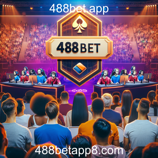 A Fascinante Era dos Torneios de Jogos em 488bet.app